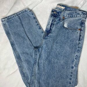 Levi’s Low Pro Straight Jeans